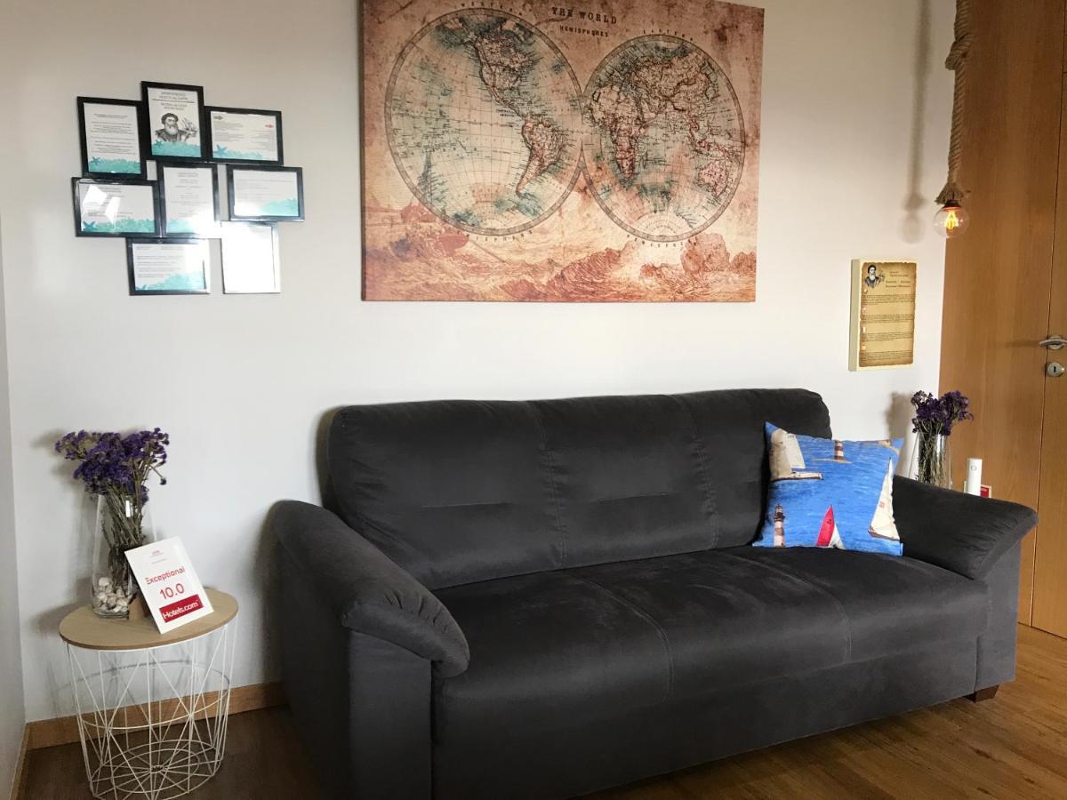 Appartement Vasco Da Gama à Póvoa de Varzim Extérieur photo
