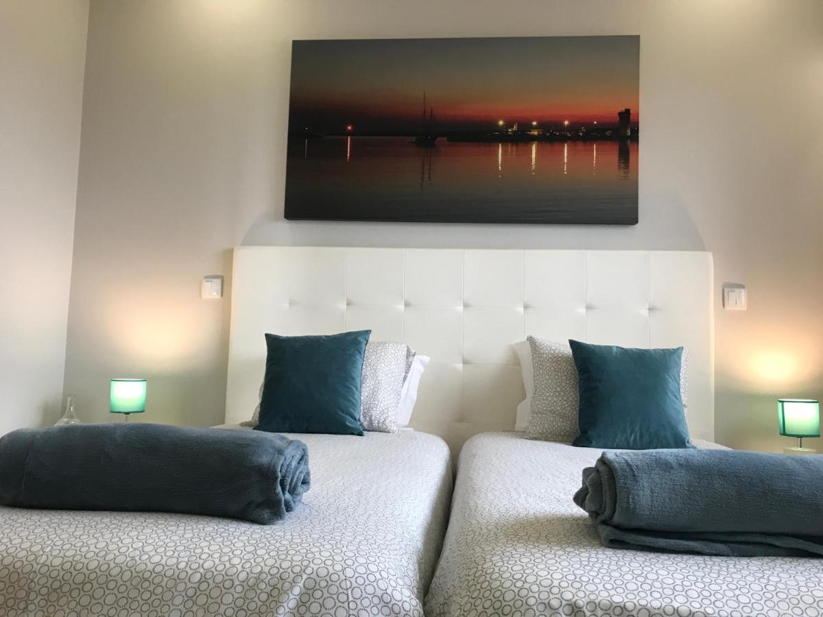 Appartement Vasco Da Gama à Póvoa de Varzim Extérieur photo