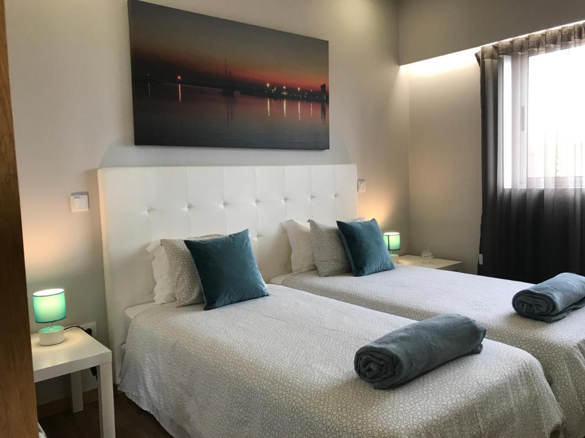 Appartement Vasco Da Gama à Póvoa de Varzim Extérieur photo