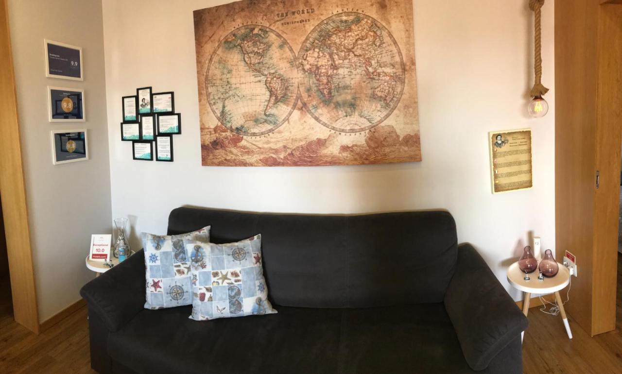 Appartement Vasco Da Gama à Póvoa de Varzim Extérieur photo