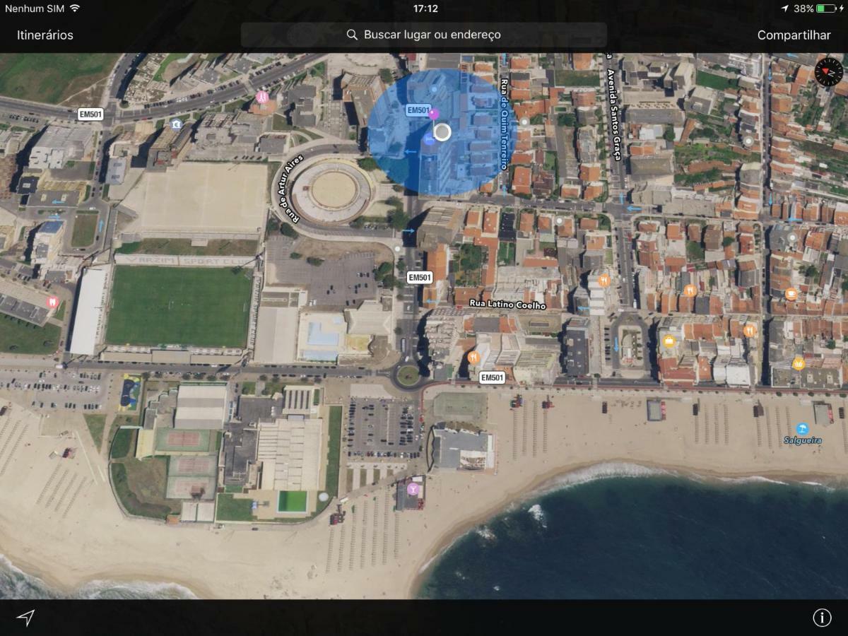 Appartement Vasco Da Gama à Póvoa de Varzim Extérieur photo