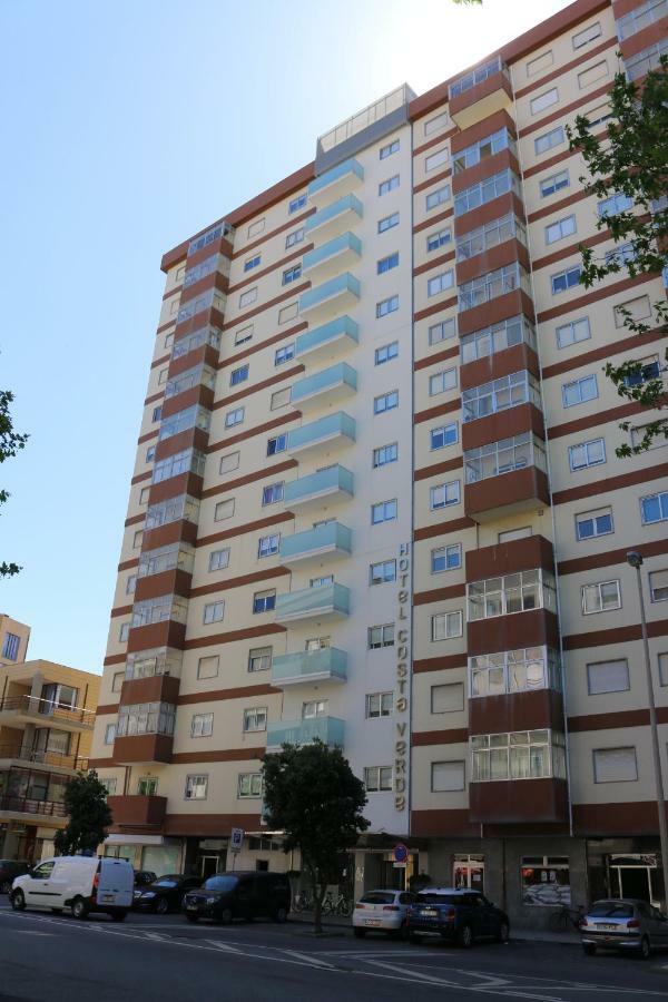 Appartement Vasco Da Gama à Póvoa de Varzim Extérieur photo