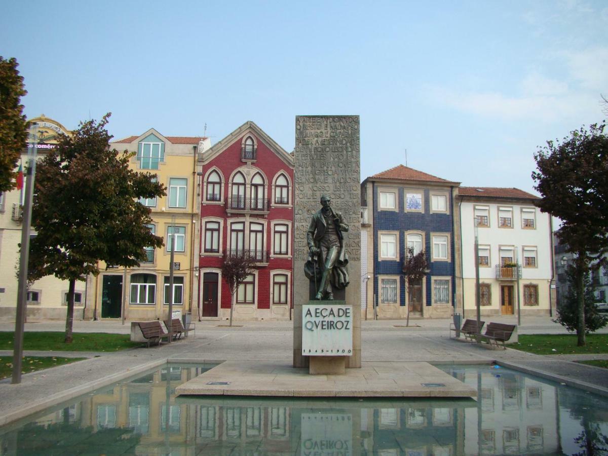 Appartement Vasco Da Gama à Póvoa de Varzim Extérieur photo