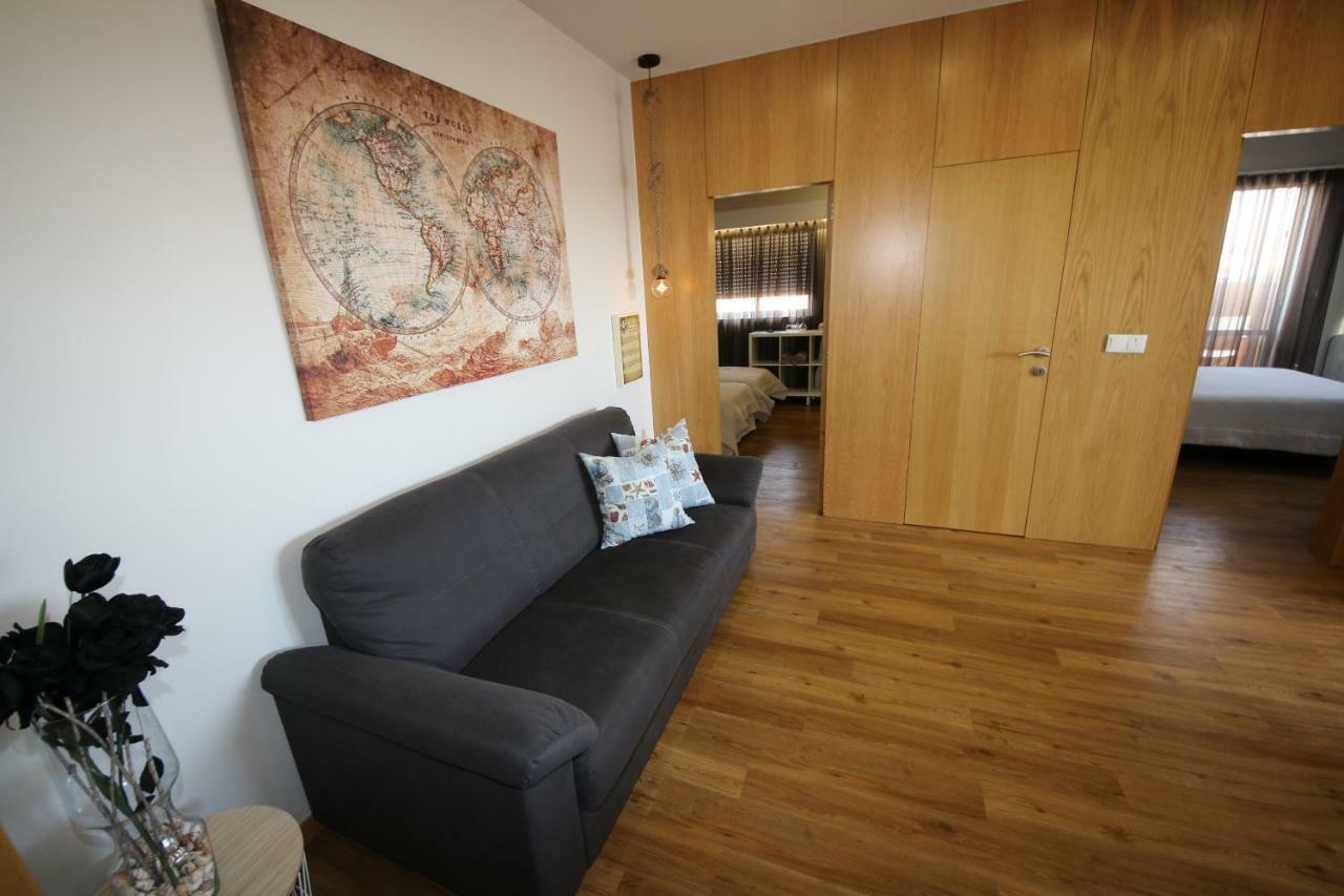 Appartement Vasco Da Gama à Póvoa de Varzim Extérieur photo