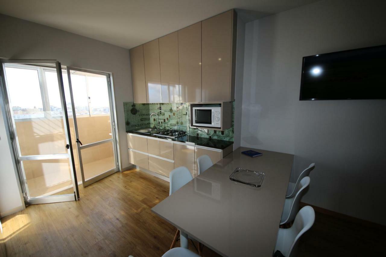 Appartement Vasco Da Gama à Póvoa de Varzim Extérieur photo
