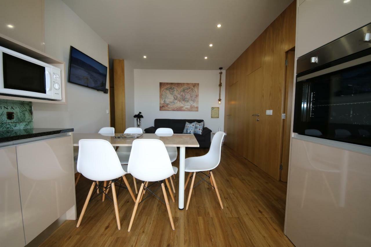 Appartement Vasco Da Gama à Póvoa de Varzim Extérieur photo
