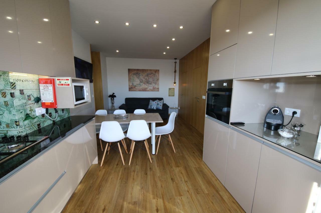 Appartement Vasco Da Gama à Póvoa de Varzim Extérieur photo