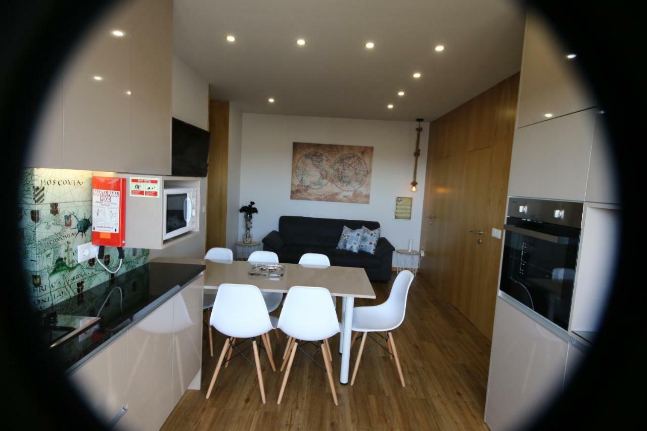 Appartement Vasco Da Gama à Póvoa de Varzim Extérieur photo