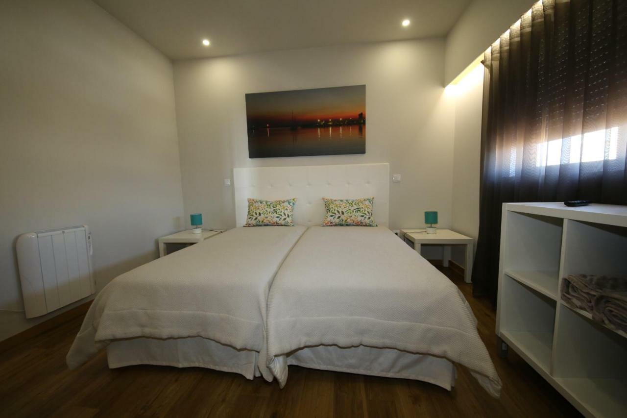 Appartement Vasco Da Gama à Póvoa de Varzim Extérieur photo