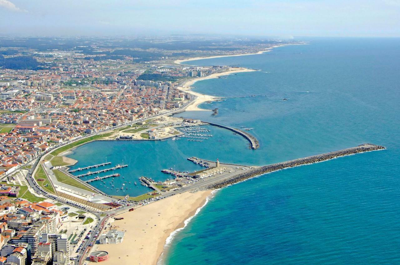 Appartement Vasco Da Gama à Póvoa de Varzim Extérieur photo