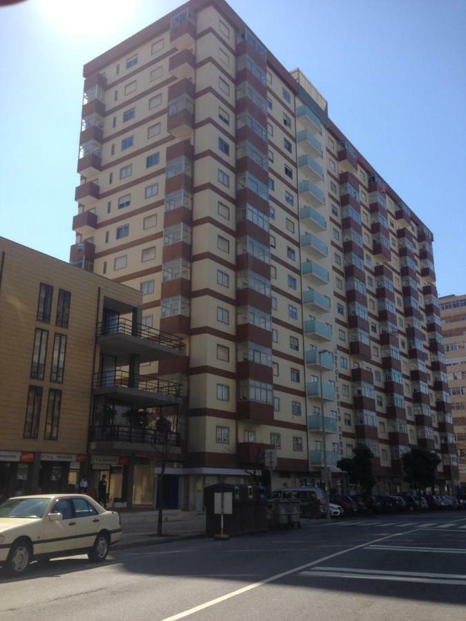 Appartement Vasco Da Gama à Póvoa de Varzim Extérieur photo