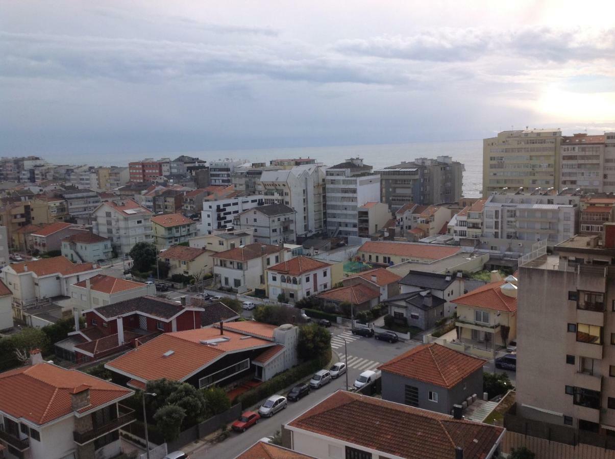 Appartement Vasco Da Gama à Póvoa de Varzim Extérieur photo
