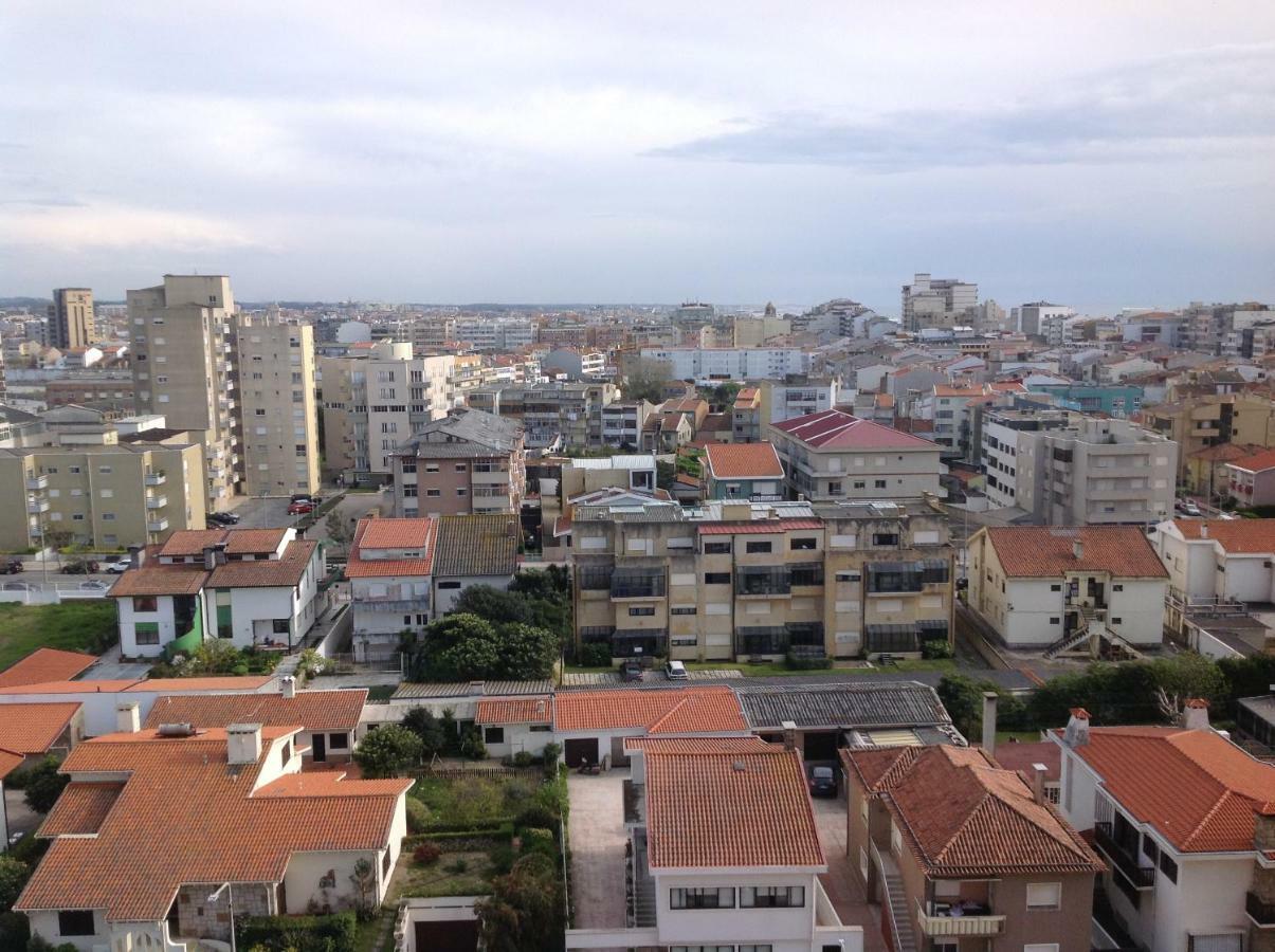 Appartement Vasco Da Gama à Póvoa de Varzim Extérieur photo