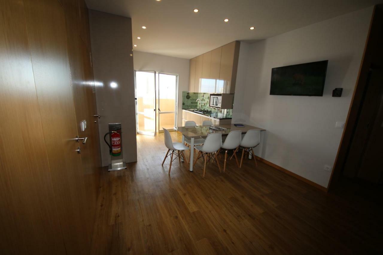 Appartement Vasco Da Gama à Póvoa de Varzim Extérieur photo