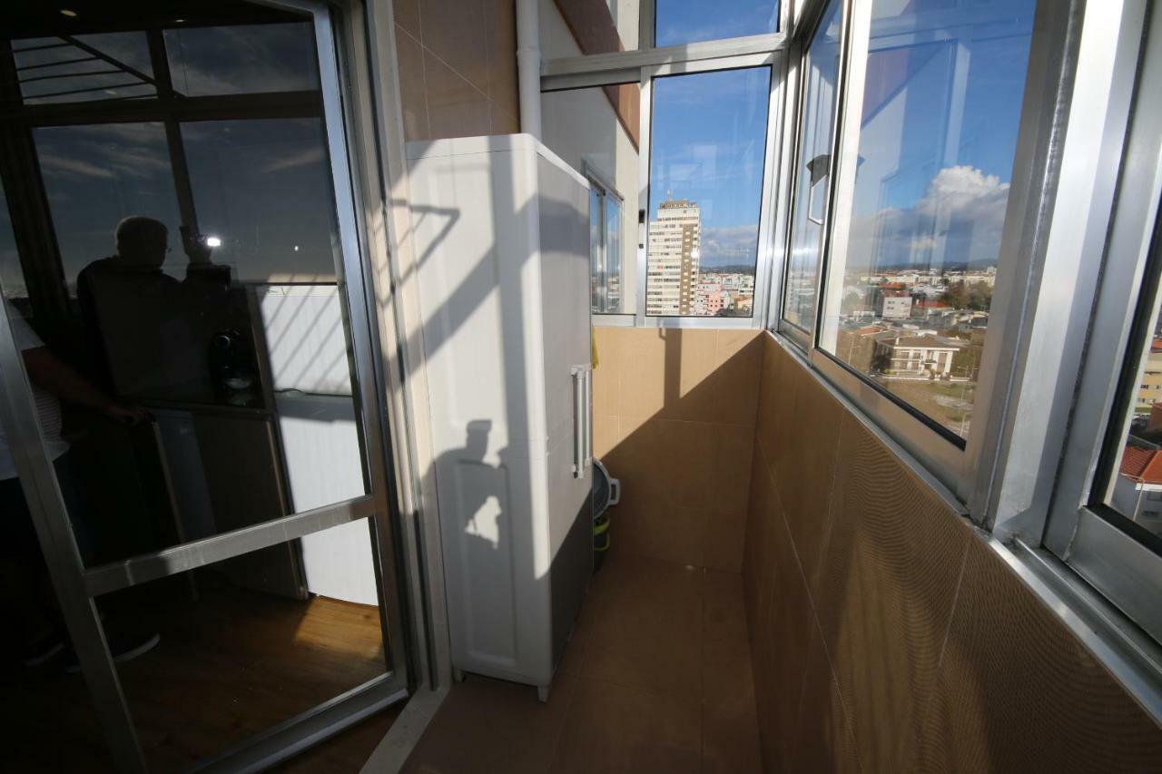 Appartement Vasco Da Gama à Póvoa de Varzim Extérieur photo