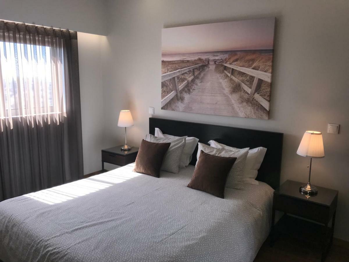 Appartement Vasco Da Gama à Póvoa de Varzim Extérieur photo
