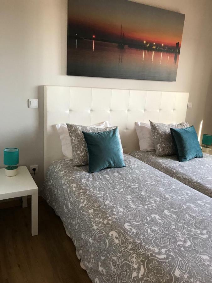 Appartement Vasco Da Gama à Póvoa de Varzim Extérieur photo