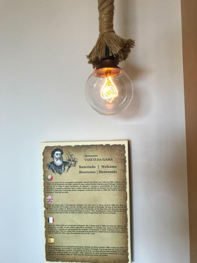 Appartement Vasco Da Gama à Póvoa de Varzim Extérieur photo