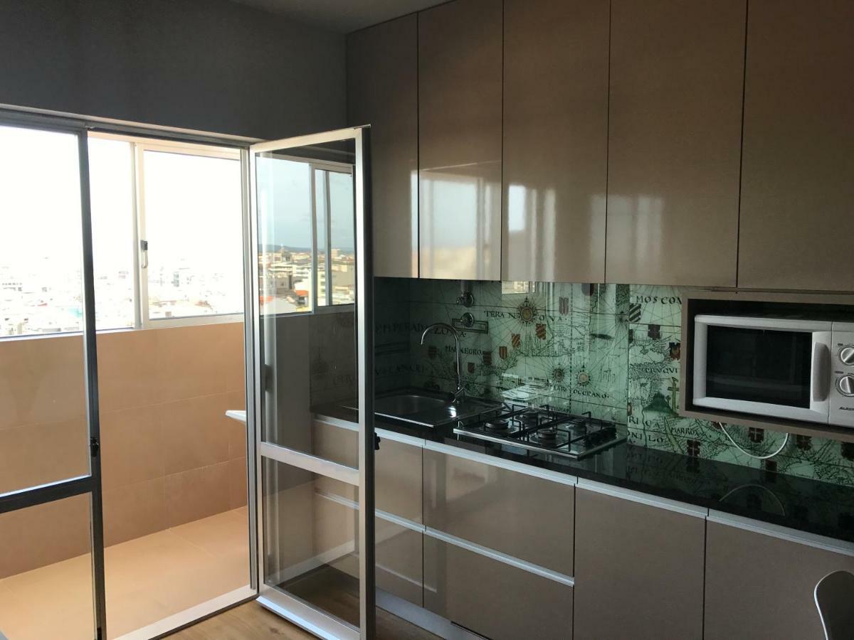 Appartement Vasco Da Gama à Póvoa de Varzim Extérieur photo